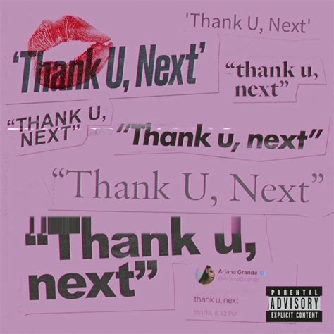 thank u next wallpaper.